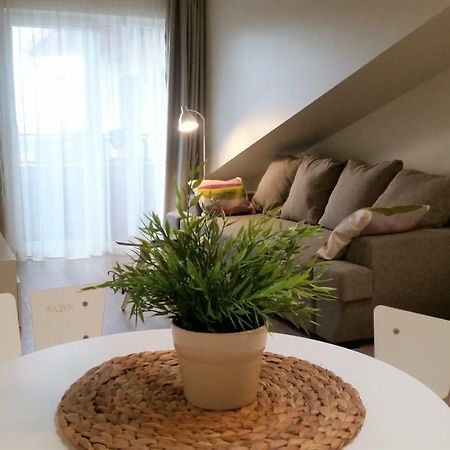 Maluno Vilos Apartamentai Centre Połąga Zewnętrze zdjęcie