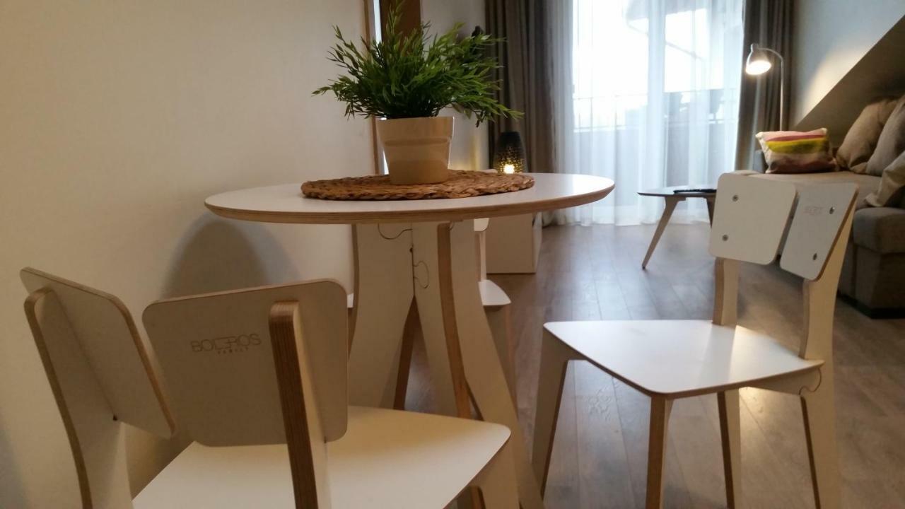 Maluno Vilos Apartamentai Centre Połąga Zewnętrze zdjęcie