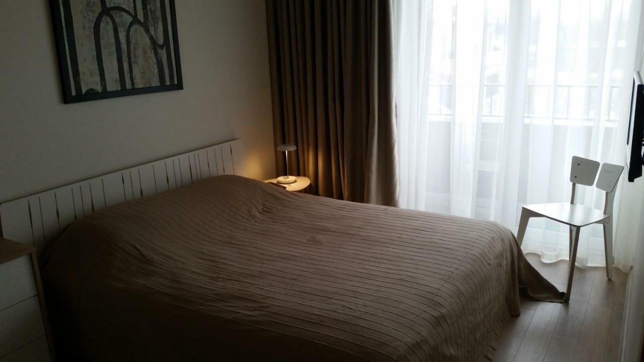 Maluno Vilos Apartamentai Centre Połąga Zewnętrze zdjęcie