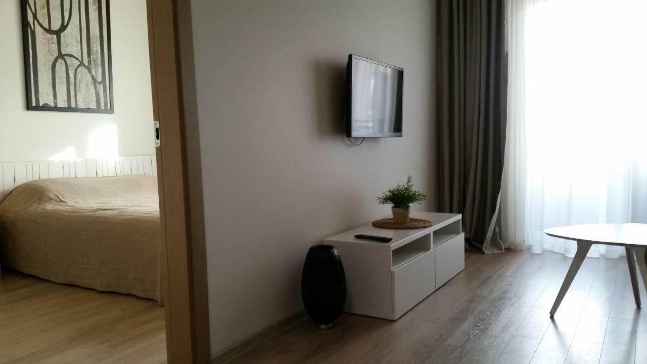 Maluno Vilos Apartamentai Centre Połąga Zewnętrze zdjęcie